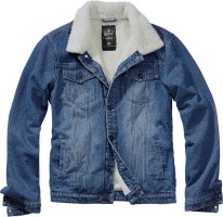 Куртка Brandit Sherpa Denim