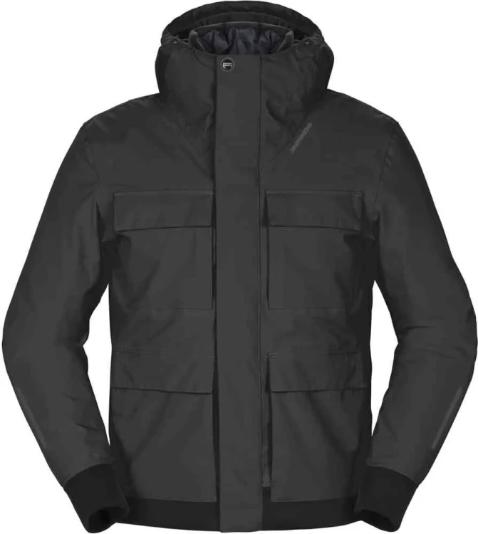 Мотокуртка текстильная Spidi Riding Parka H2Out