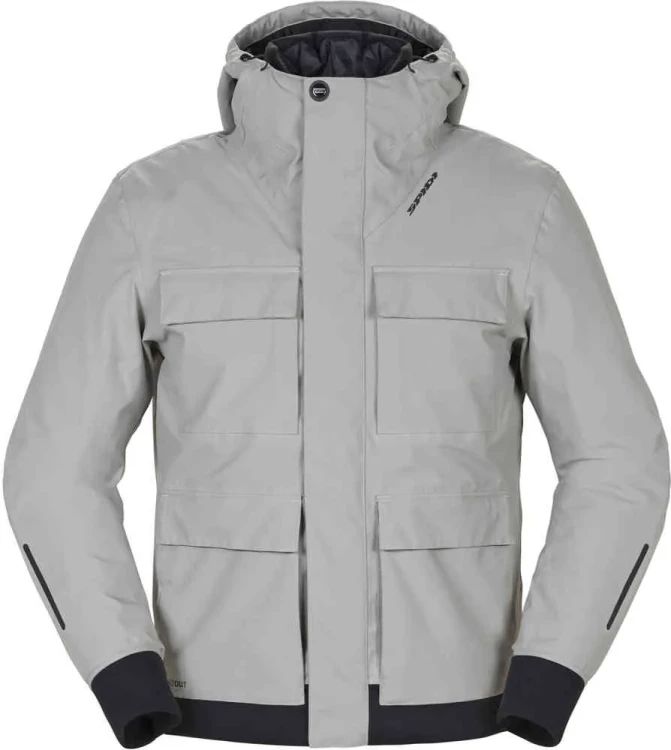 Мотокуртка текстильная Spidi Riding Parka H2Out