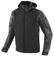 Мотокуртка текстильная мужская Bogotto Win-D Camo