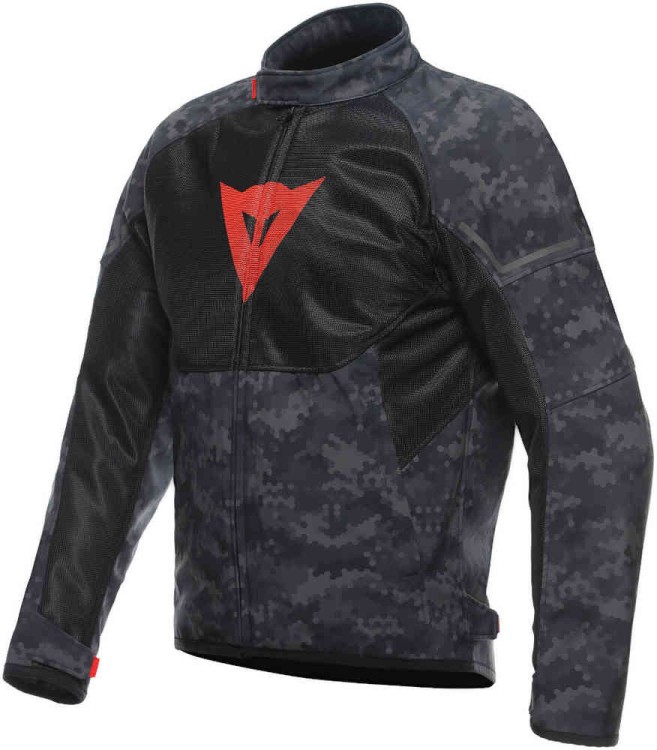 Мотокуртка текстильная мужская Dainese Ignite Air