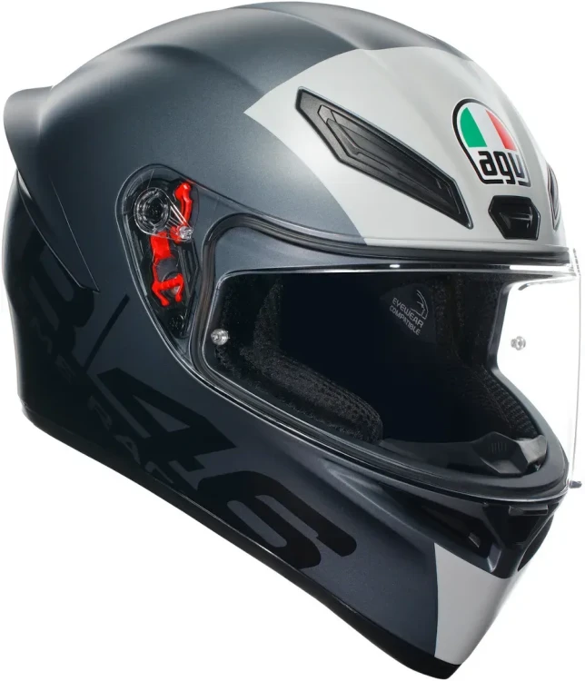 Мотошлем интеграл AGV K-1 S Limit 46