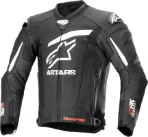 Мотокуртка кожаная Alpinestars GP Plus R V4 Rideknit
