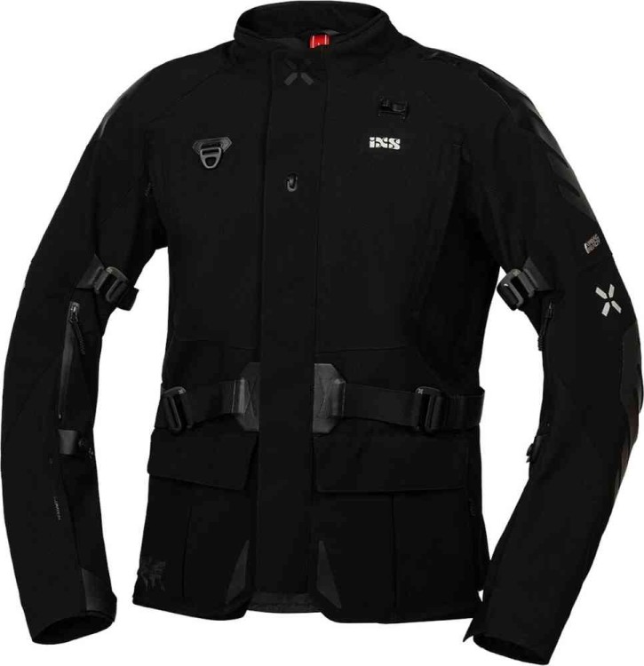 Мотокуртка текстильная мужская IXS Venture-STX 1.0 wasserdichte Motorrad Textiljacke