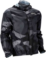 мотодождевик - куртка Acerbis X-Dry Черный/Камуфляжный 0024712.093.066