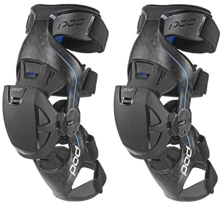 Мотозащита POD K8 Ultimate MX  K8013-017-SM
