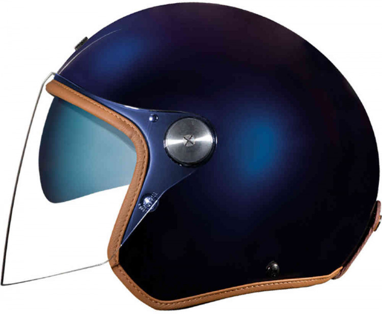 Мотошлем открытый Nexx X.G30 Clubhouse SV Синий 01G305142907900M