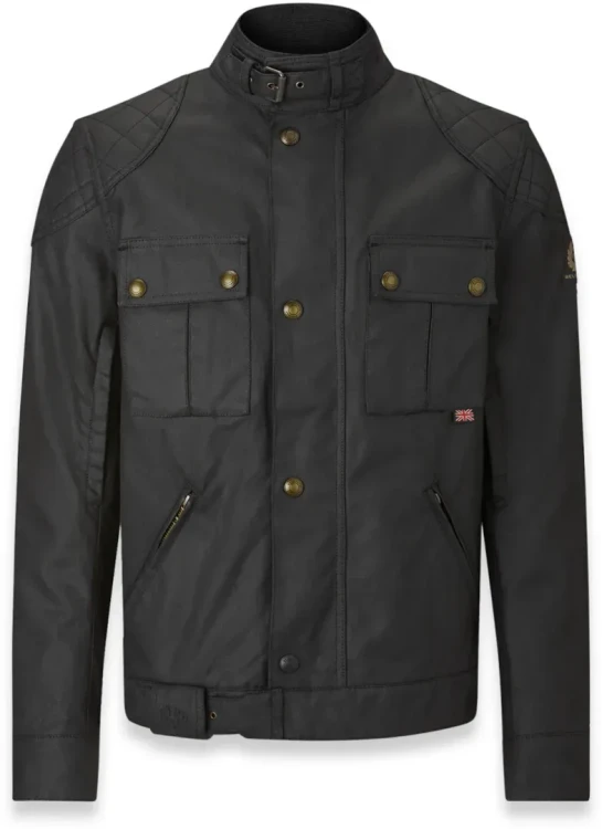 Мотокуртка текстильная Belstaff Brooklands