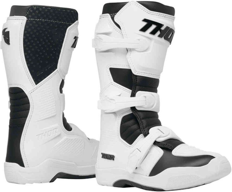 Мотоботы для мотокросса и эндуро женские Thor Blitz XR MX