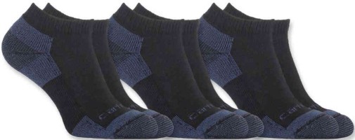 термобелье - носки женские Carhartt All Season  WA262-3-BLK-S082