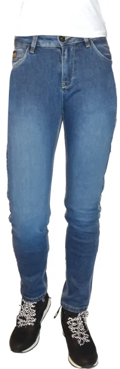 Мотоштаны текстильные женские Ixon Billie