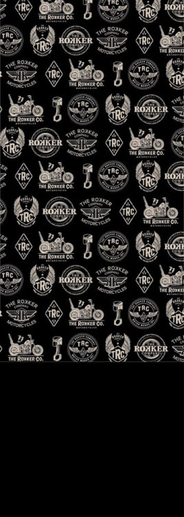 термобелье Rokker Logos Fleece  81726-01