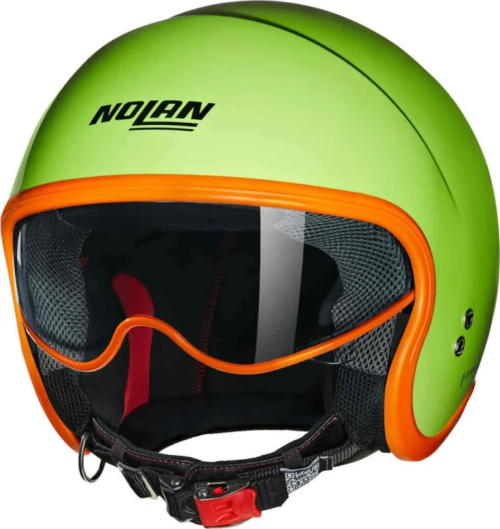 Мотошлем открытый Nolan N21 06 Ocio
