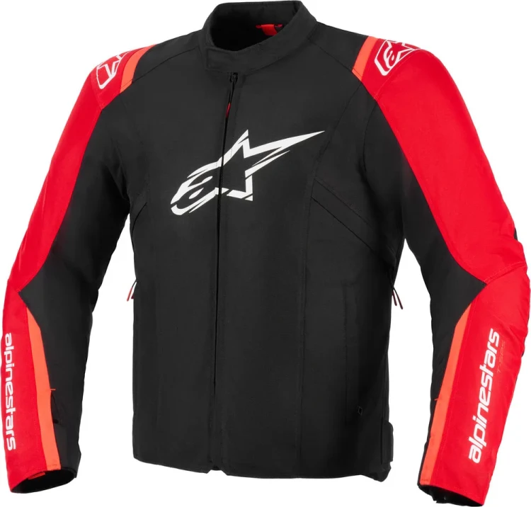 Мотокуртка текстильная Alpinestars T-SPS V2