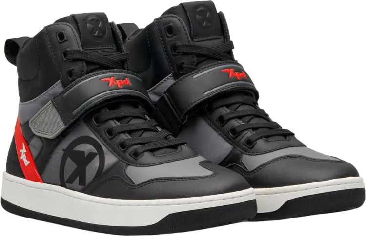 Мотоботы городские и короткие XPD Moto Pro