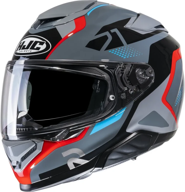 Мотошлем интеграл HJC RPHA 71 Hapel