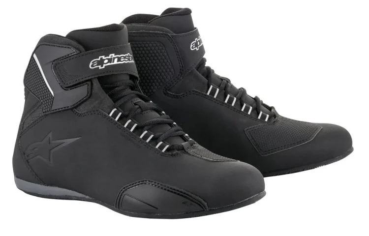 Мотоботы городские и короткие Alpinestars Sektor