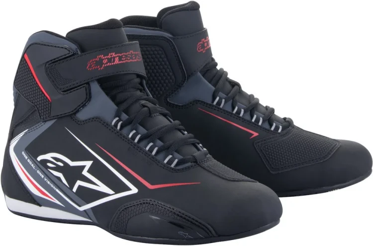 Мотоботы городские и короткие Alpinestars Sektor
