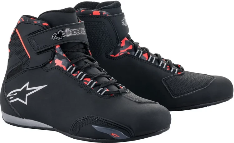 Мотоботы городские и короткие Alpinestars Sektor