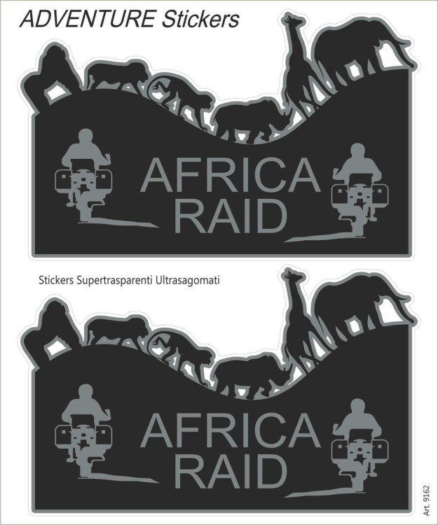 Booster Africa Raid