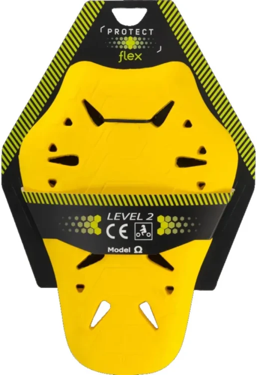 Мотозащита Bering Protect Flex Omega Dorsale Level 2  BAA200T1