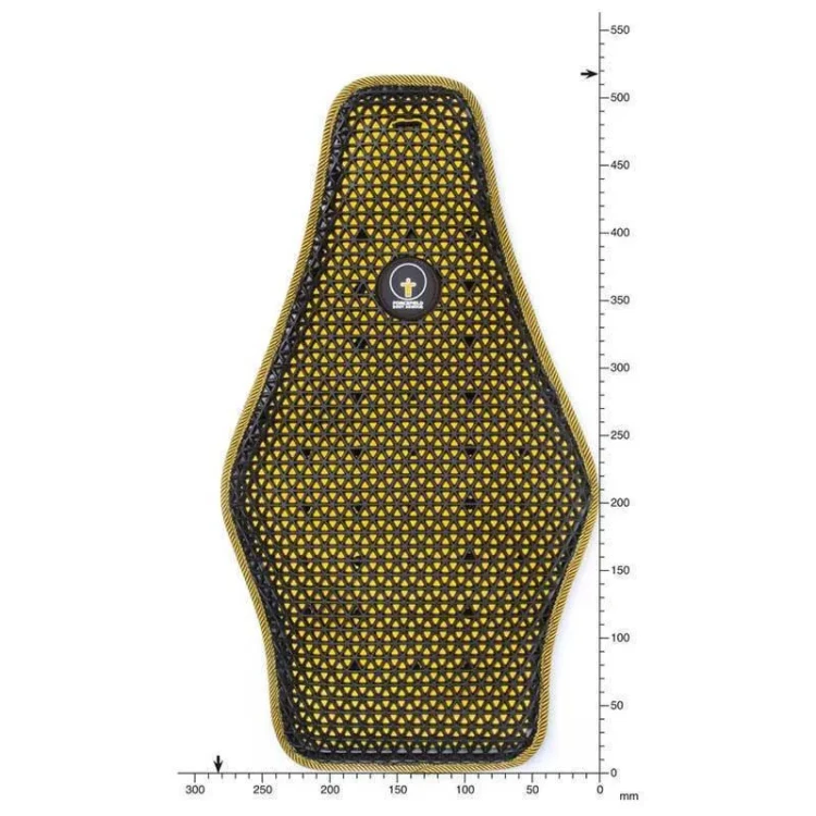 Мотозащита Forcefield 009 Level 2 Upgrade Back Inserts  95805-00-009
