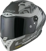 Мотошлем интеграл LS2 FF805 Thunder C GP Aero Polar