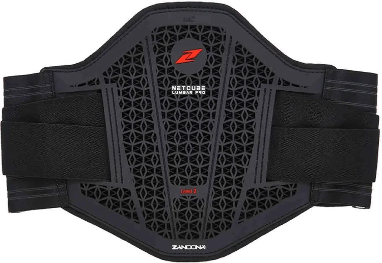 Мотозащита NetCube Lumbar Pro  1404BKBK