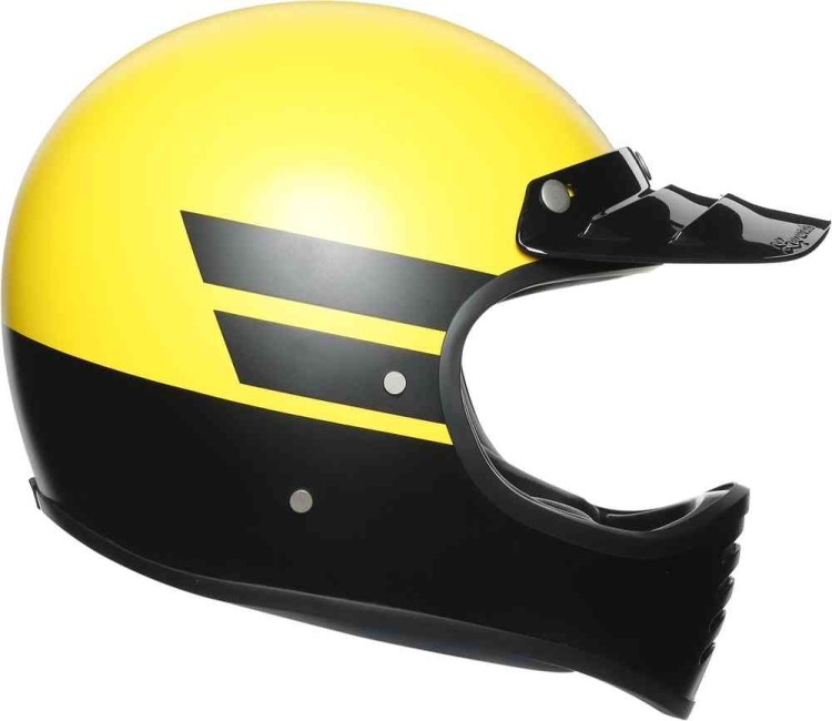 Мотошлем интеграл AGV Legends X101 Dust