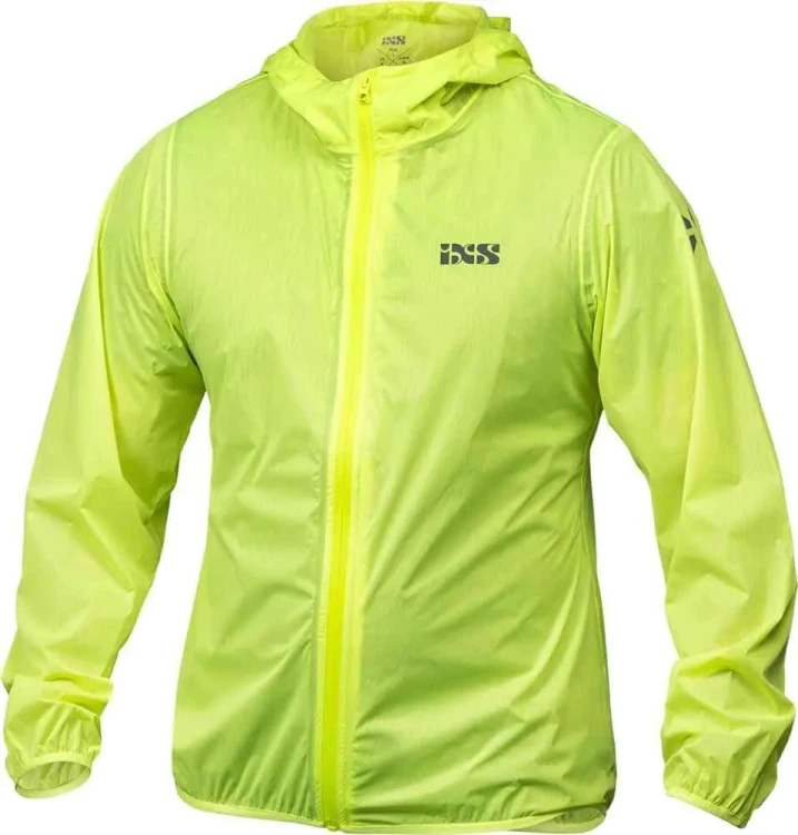мотодождевик - куртка IXS 365-STX 1.0 Неоновый желтый X2-411205-500
