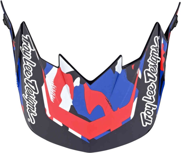 Troy Lee Designs One & Done GP Overload Camo  159253003