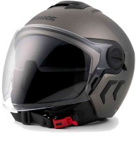 Мотошлем открытый Blauer Demi Jet DJ-01 Monocolor