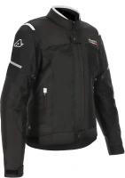 женская мотоэкипировка Acerbis On Road Ruby Черный/Белый 0024605.315.066