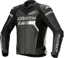 Мотокуртка кожаная Alpinestars GP Force Airflow