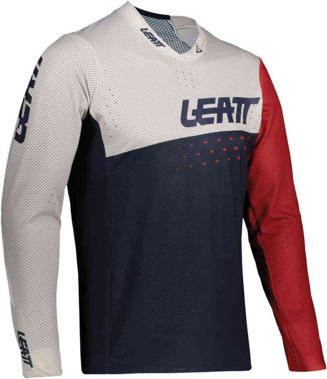 велоэкипировка Leatt MTB Gravity 4.0