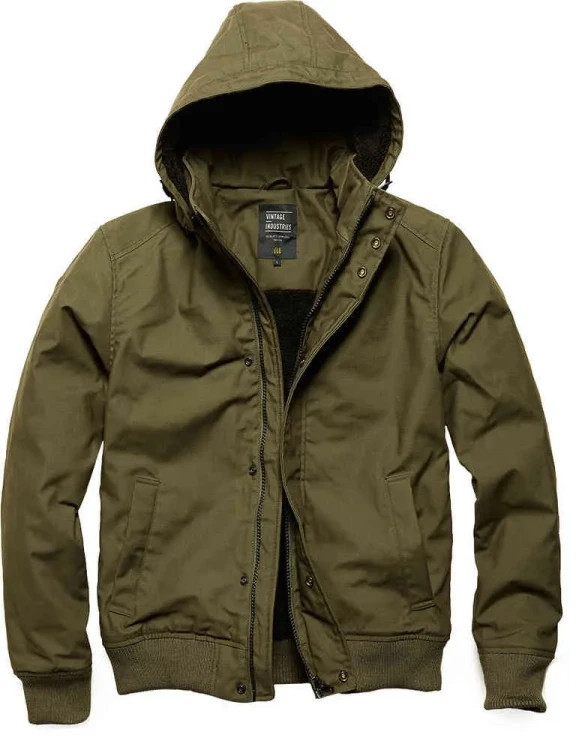 Куртка Vintage Industries Hudson