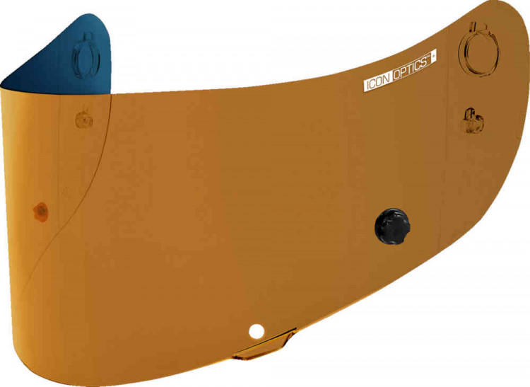 Icon Optics Tracshield 22.06 Иридиевый бронза
