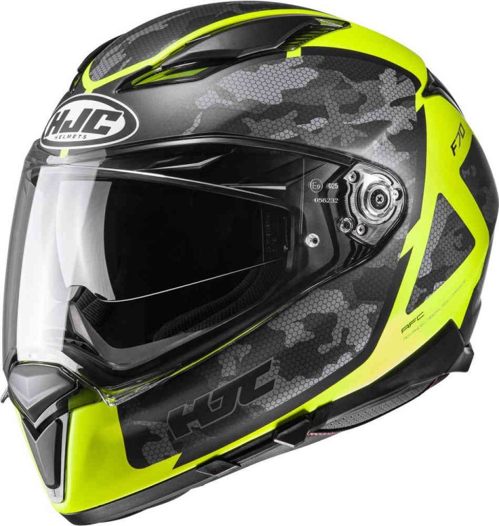 Мотошлем интеграл HJC F70 Katra