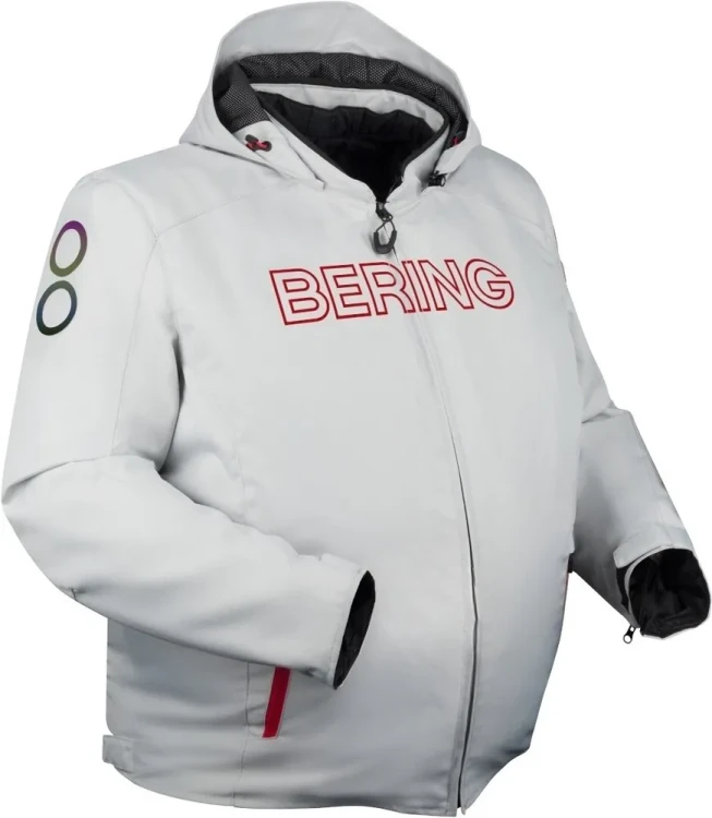 Мотокуртка текстильная Bering Warwick King Size