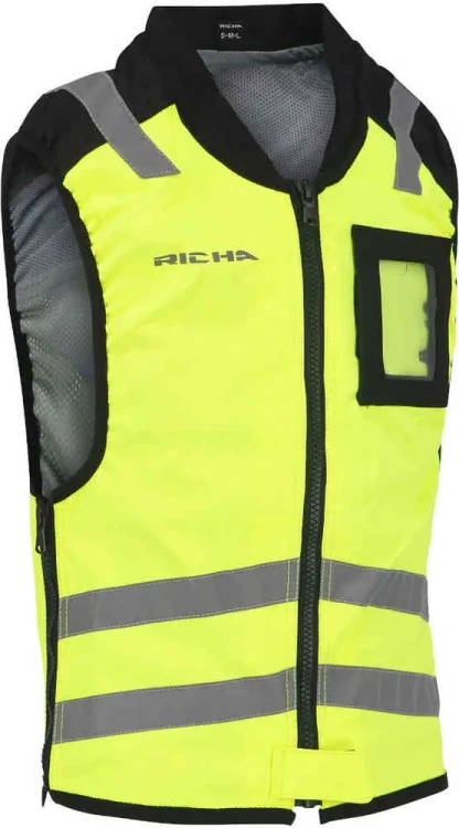 Richa Sleeveless Safety  2SSJK-650-S-M-L