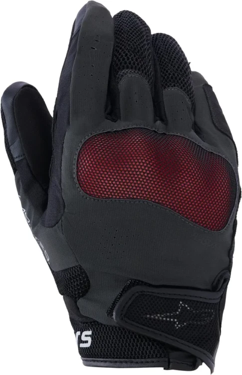 Мотоперчатки для города, спорта и туринга Alpinestars Mogress Airflow