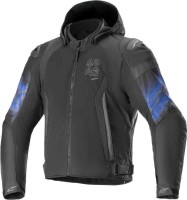 Мотокуртка текстильная мужская Alpinestars Zaca Air Venom