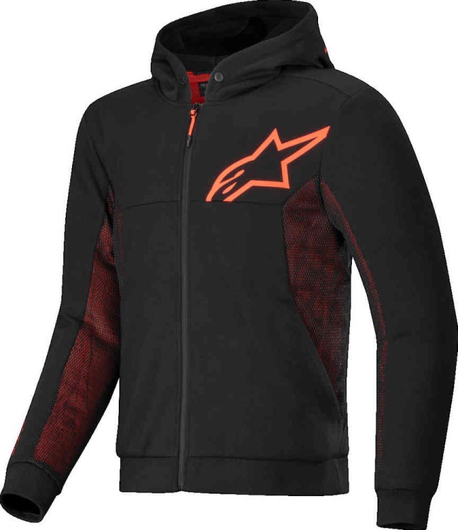 Мотокуртка текстильная мужская Alpinestars Chrome Air Sport