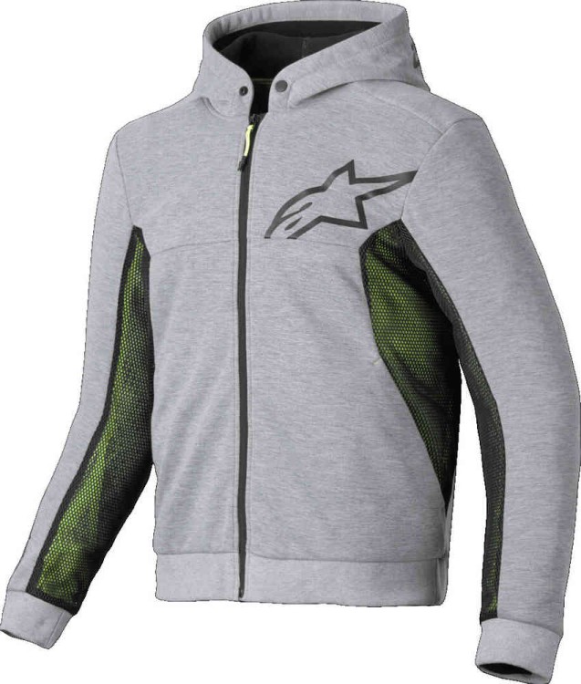 Мотокуртка текстильная мужская Alpinestars Chrome Air Sport