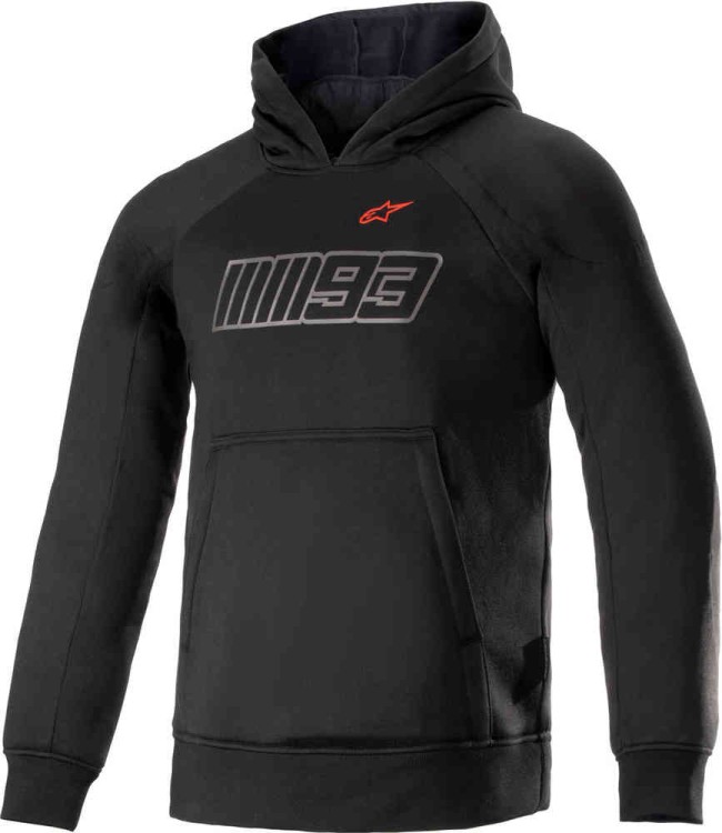 Мотокуртка текстильная мужская Alpinestars MM93 Thunder