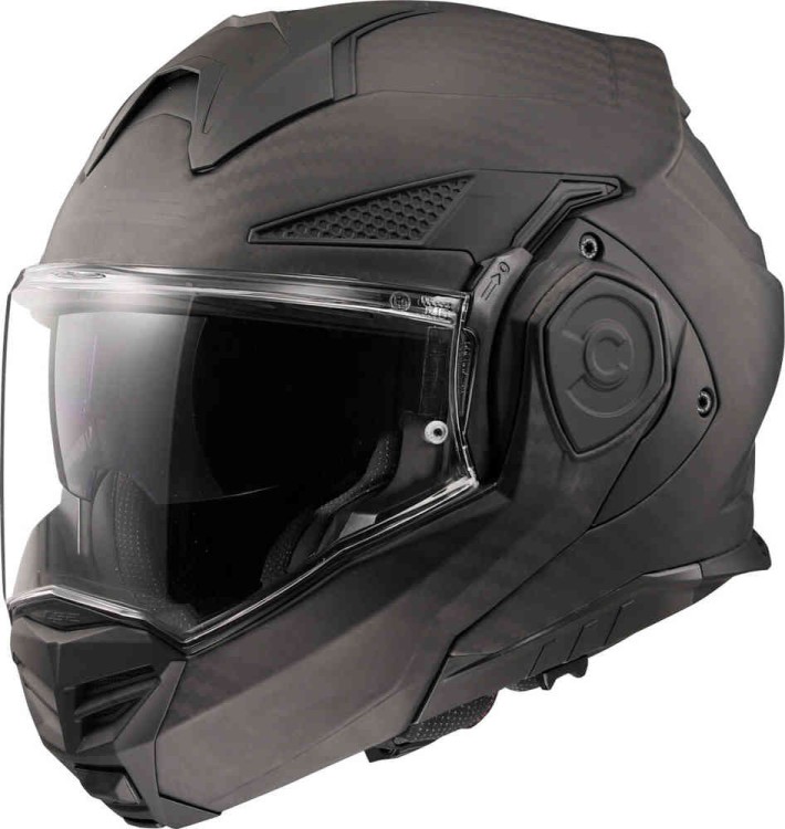 Мотошлем модуляр LS2 FF901 Advant X Carbon