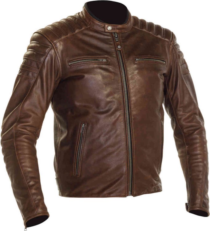Мотокуртка кожаная мужская Richa Daytona 2