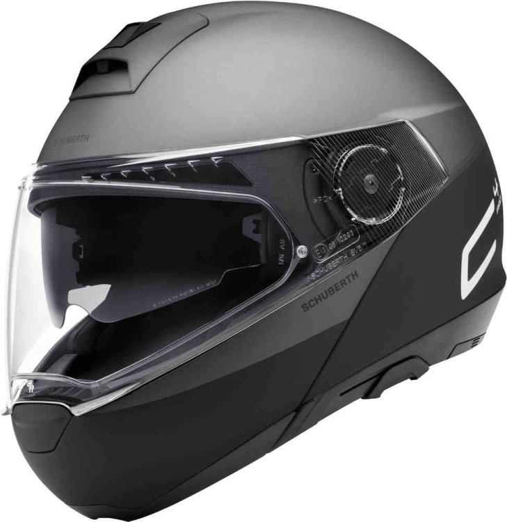 Мотошлем модуляр Schuberth C4 Pro Swipe