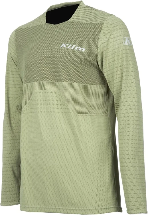 Мотоэкипировка для мотокросса и эндуро Klim XC Pro Cooling оливково-зелёный 5020-001-130-359