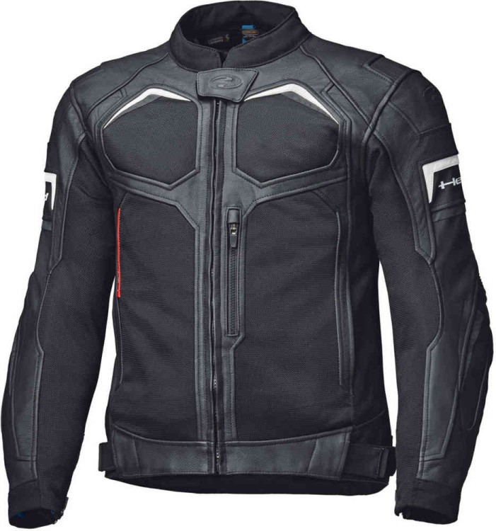 Мотокуртка кожаная мужская Held Torver Top Air Mesh